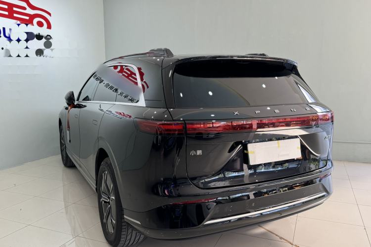 Used XPeng G9 2024 702 Pro Exterior 7