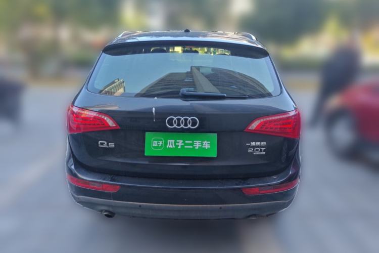 Used Audi Q5 2012 2.0TFSI Comfort Version