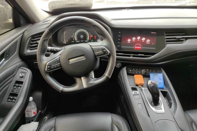 Used Haval F7 2019 1.5T Two-Wheel Drive i-Trend China V Emission Standard