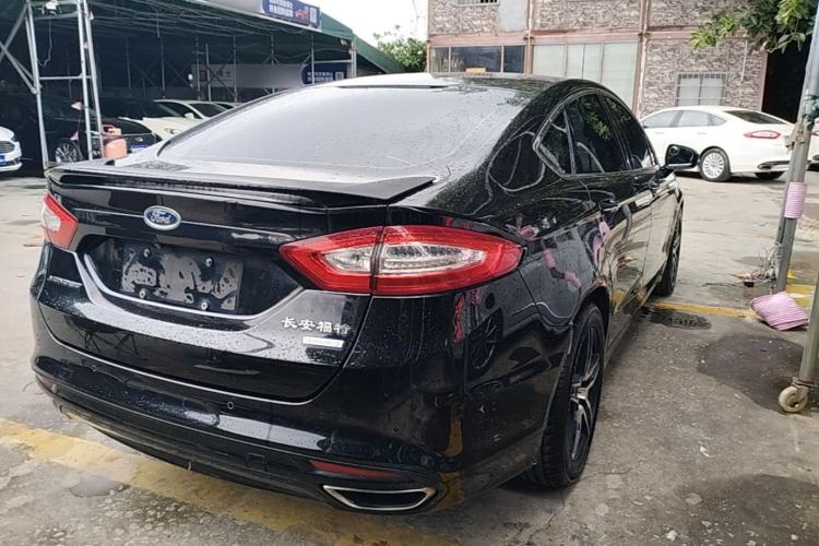 Used Ford Mondeo 2013 2.0L GTDi 200 Luxury Model