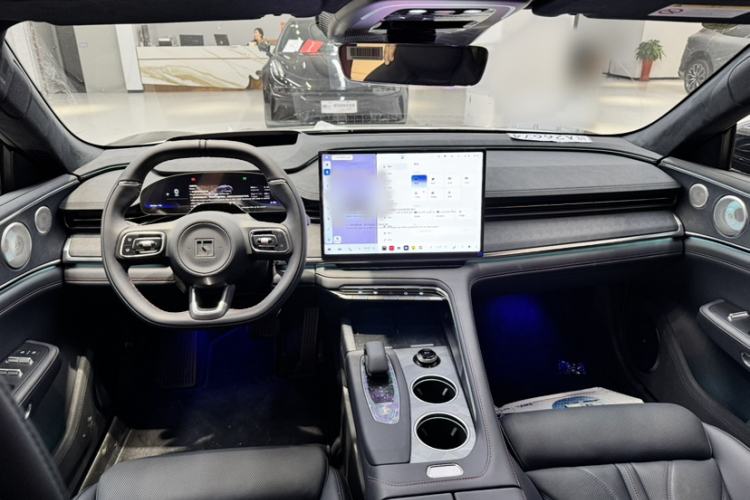 Used Zeekr 001 2026 Model 103° Rear-Drive Max Version
