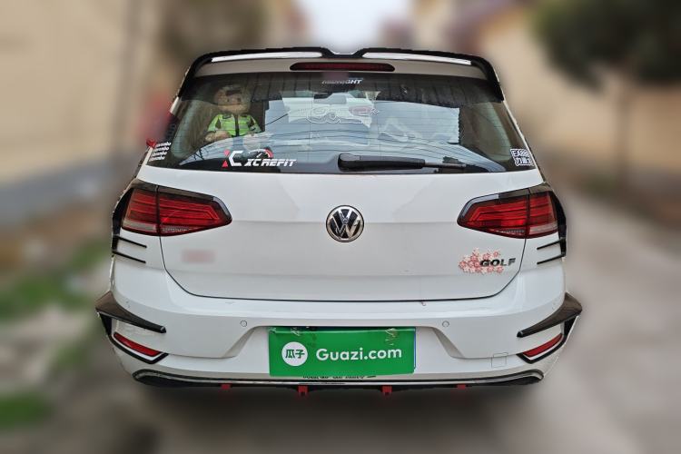 Used Volkswagen Golf 2018 1.6L Automatic Comfort Model