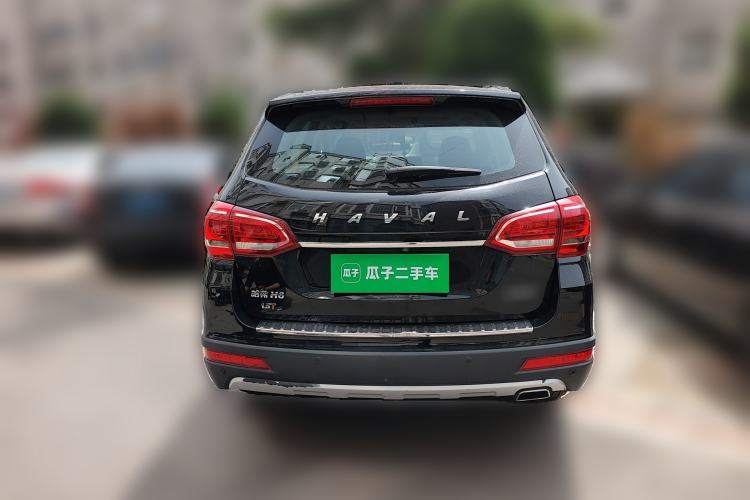 Used Haval H6 2015 Sport Edition 1.5T Manual Two-Wheel Drive Elite Model