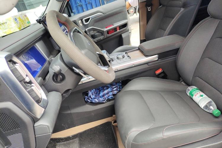 Used JETOUR Traveler 2023 2.0T All-Wheel-Drive CrossPRO
