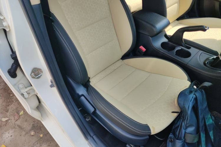 Used Haima Fumei 2017 1.6L Manual Finance Edition Right Front Seat