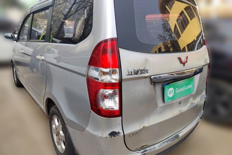 Used Wuling Hongguang 2013 1.5L Standard Version Rear Left 45 Deg