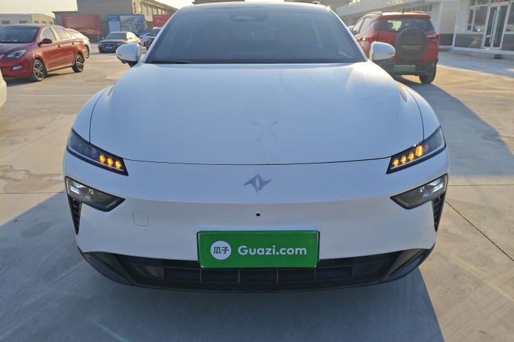 Used Dongfeng eπ eπ007 2024 200Pro Range-Extended Version