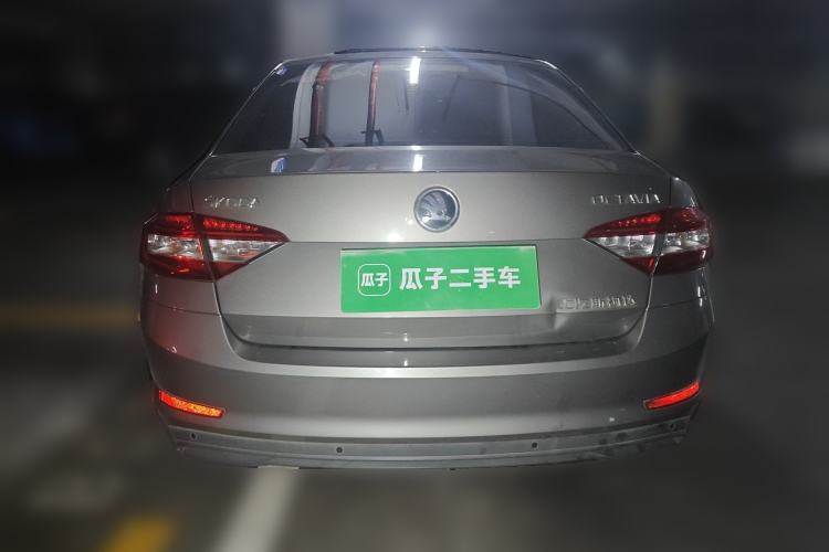 Used Skoda Octavia 2019 1.5L Automatic Comfort Edition