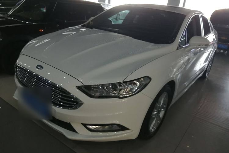 Used Ford Mondeo 2017 Facelifted EcoBoost 180 Fashion Edition