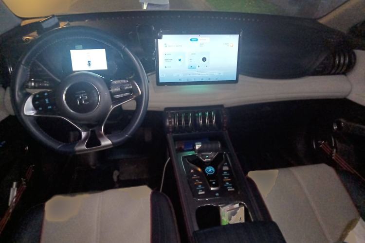 Used BYD Yuan PLUS 2022 510 km Flagship Version