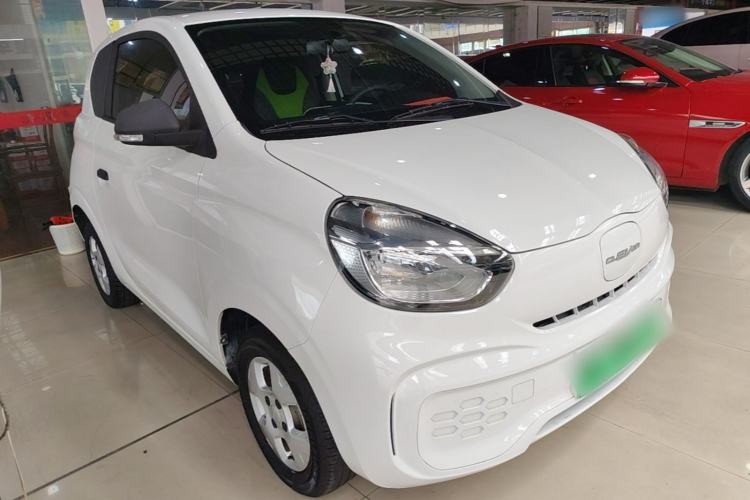 Used Roewe Clever 2021 302 km New Four-Seater Super-Efficient Version