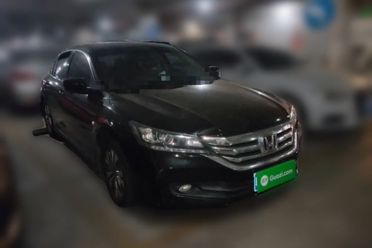 Used Honda Accord 2015 2.0L LX Comfort Edition