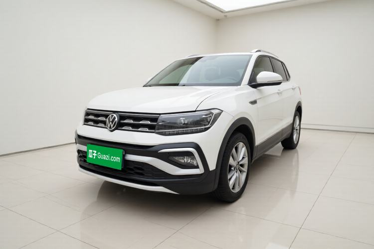 Used Volkswagen T-Cross 2021 1.5L Automatic Comfort Edition