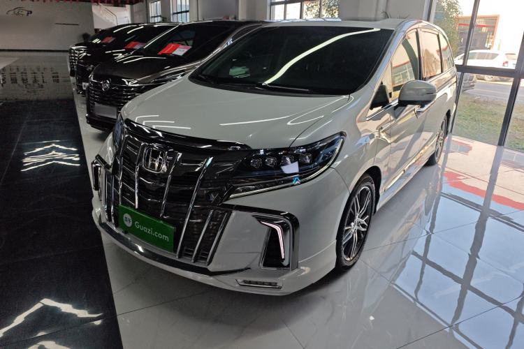 Used Honda Elysion 2019 2.0L Hybrid Luxury Edition