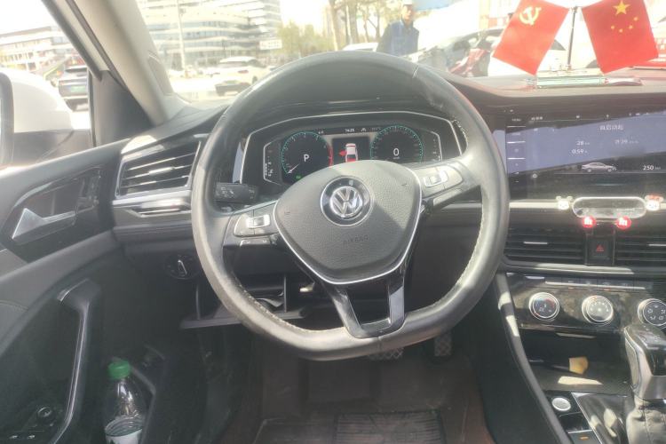 Used Volkswagen Sagitar 2022 280TSI DSG Excellence Edition Steering Wheel