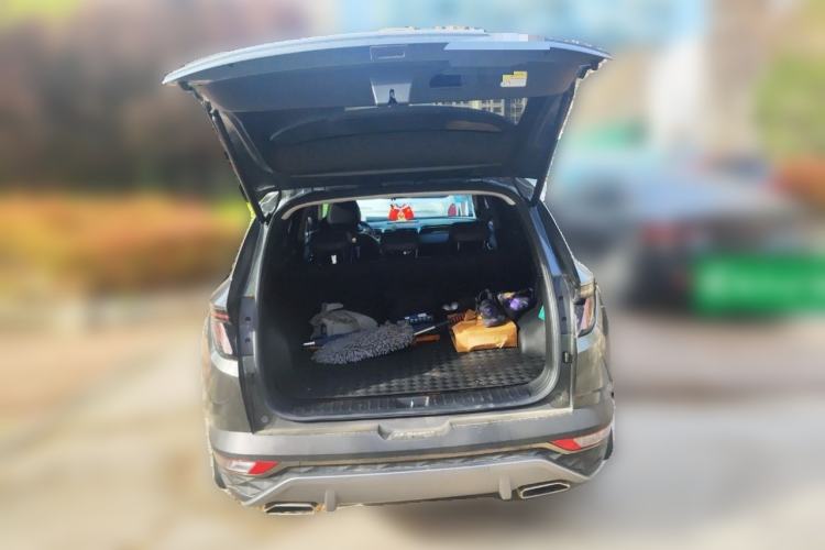 Used Hyundai Tucson 2023 Tucson L 1.5T Automatic Two-Wheel Drive LUX Prestige Edition
