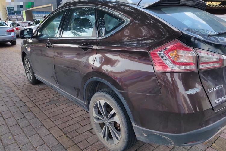 Used Luxgen U6 SUV 2017 1.8T Fashion-Upgraded Model
