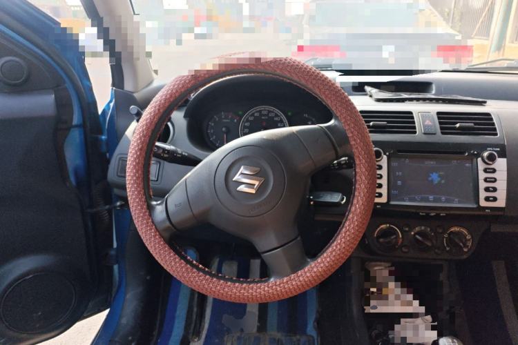 Used Suzuki Swift 2011 1.5L Manual Fashion Edition
