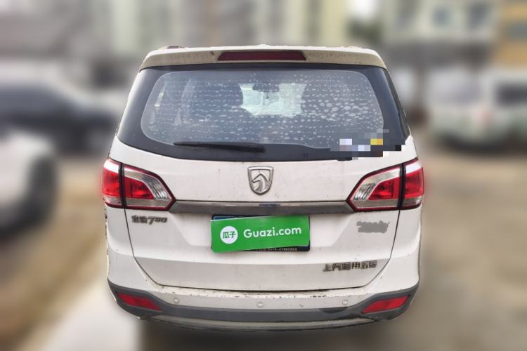 Used Baojun 730 2014 1.5L manual Comfort ESP version 7 seats
