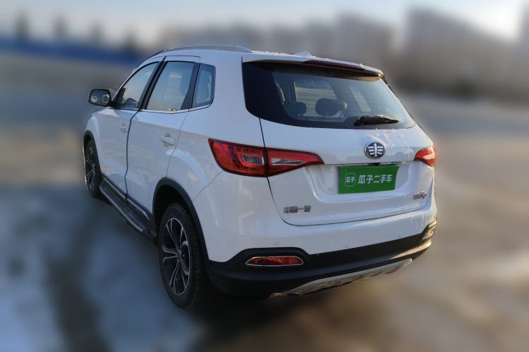 Used FAW Senya R7 2017 1.6L Automatic Smart Version
