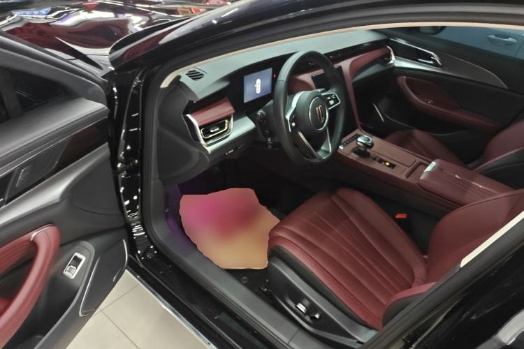 Used Hongqi H5 2024 1.5T DCT Smart Connect Flagship Edition Driver Seat