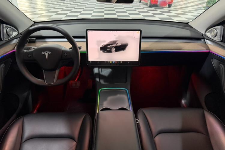 Used Tesla Model Y 2023 Rear-Wheel-Drive Version