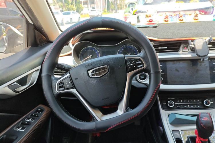 Used Geely Auto Vision 2018 1.5L Automatic Prestige Model