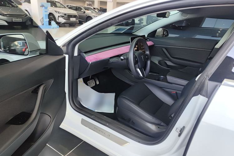 Used Tesla Model 3 2020 Standard Range Rear-Wheel Drive Upgraded Version
