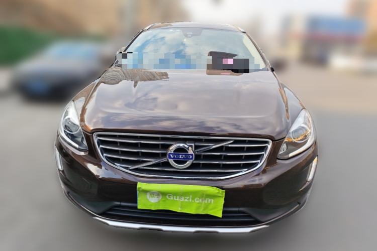 Used Volvo XC60 2017 T5 Smart Upgrade Edition

