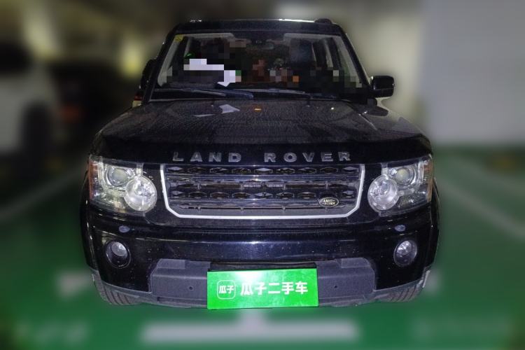 Used Land Rover Discovery 2013 3.0 SDV6 HSE Diesel Edition