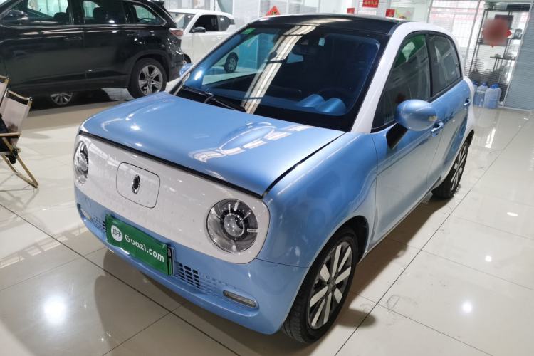 Used ORA Black Cat 2021 351 km Luxury Version