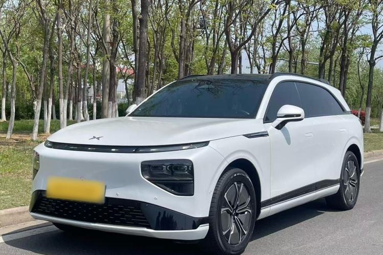 Used XPeng G9 2024 570 Pro