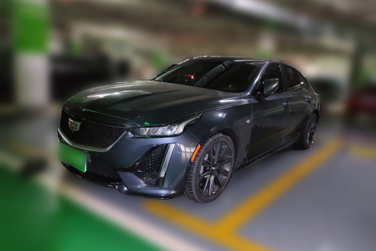 Used Cadillac CT5 2021 28T Platinum Sport Model