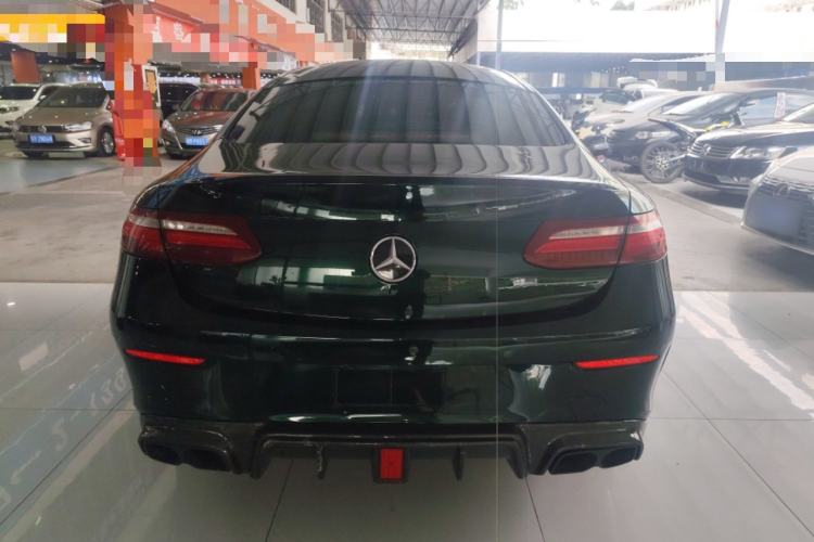 Used Mercedes-Benz E-Class 2019 E 200 Coupe
