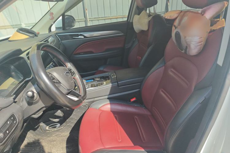 Used GAC Trumpchi GS4 PLUS 2021 270T Automatic Galaxy Edition