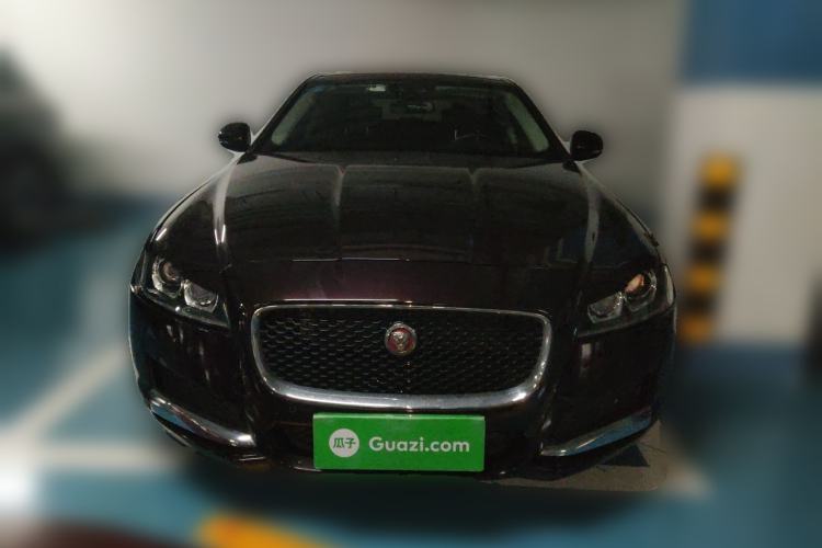 Used Jaguar XFL 2017 XFL 2.0T 200PS Luxury Edition
