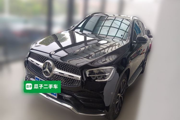 Used Mercedes-Benz GLC 2022 Refreshed GLC 300 L 4MATIC Dynamic Edition