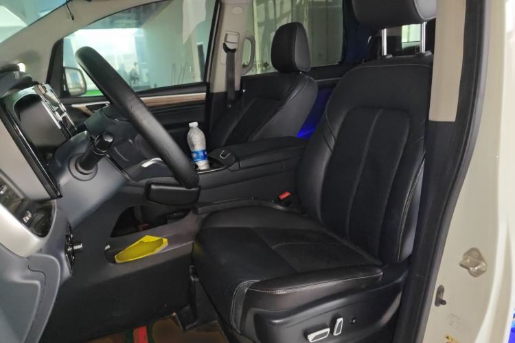 Used GAC Trumpchi M8 2021 Lingxiu Series 390T Deluxe Edition Left Front Seat