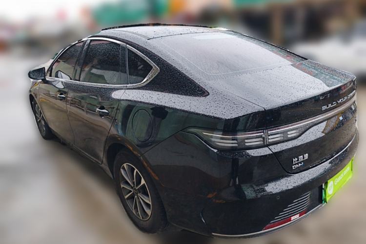 Used BYD Destroyer 05 2024 HONOR Edition DM-i 55KM Luxury Model