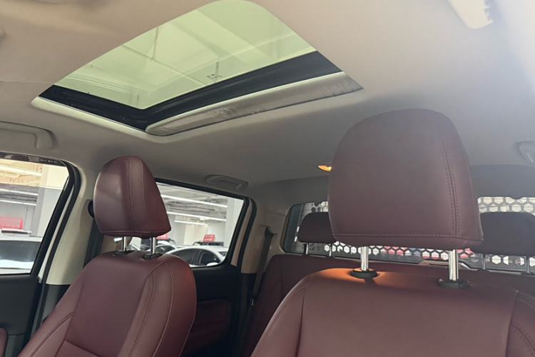 Used Great Wall Poer 2023 2.0T Off-Road Edition Automatic Gasoline All-Wheel Drive – Advanced Version