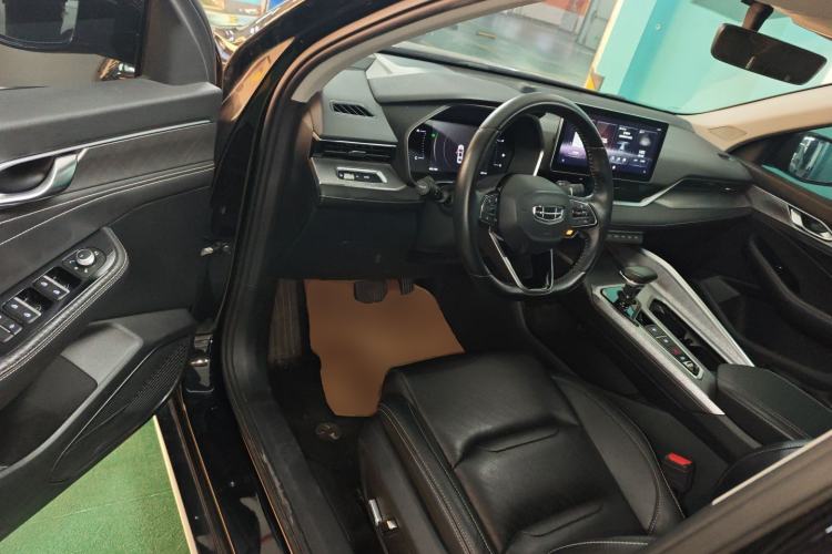 Used Geely Auto Preface 2021 2.0TD Luxury Version Driver Seat