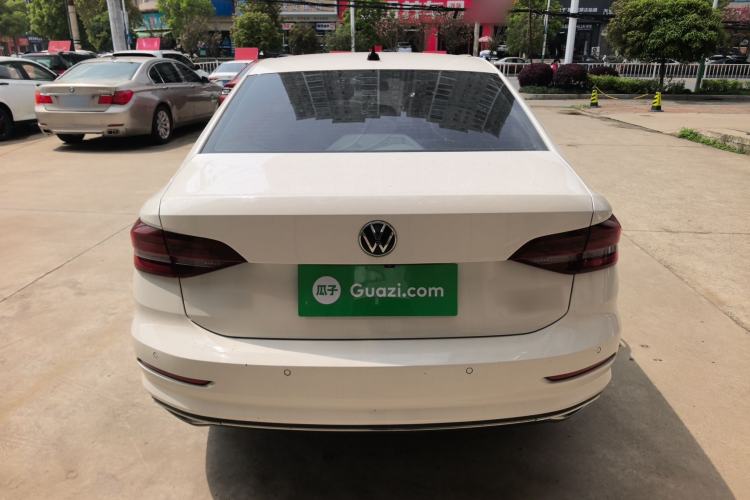 Used Volkswagen Lavida 2021 280TSI DSG Comfort Edition
