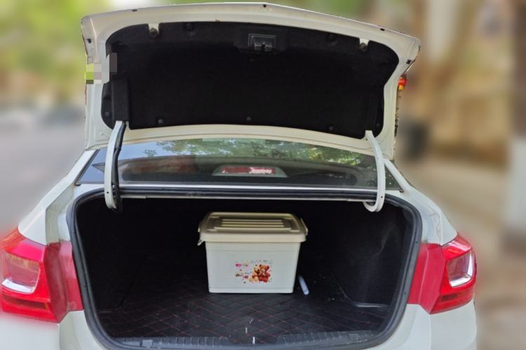 Used Chevrolet Cruze 2015 1.5L Classic SE AT