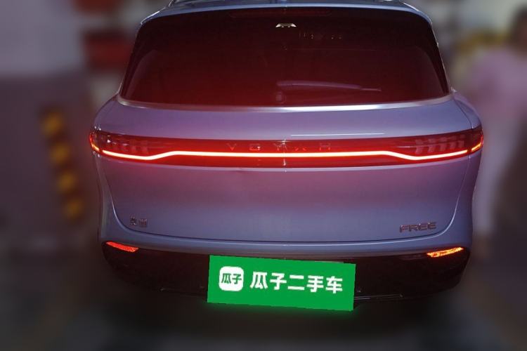 Used VOYAH FREE 2021 Four-Wheel Drive Extended-Range First Edition Commemorative Edition Exclusive Luxury Package
