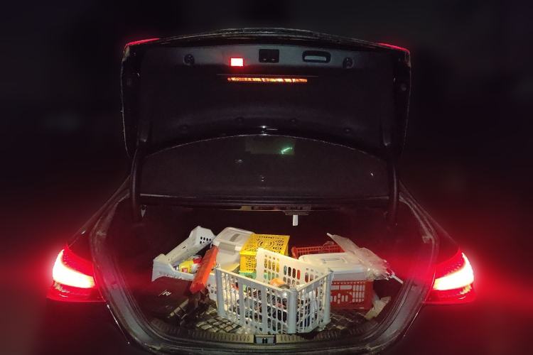 Used Mercedes-Benz E-Class (Import) 2021 Updated E 260 Fashion Sport Edition
