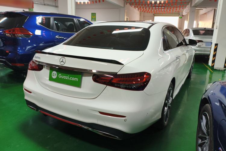 Used Mercedes-Benz E-Class 2022 Revised E 300 L Sporty and Stylish Edition
