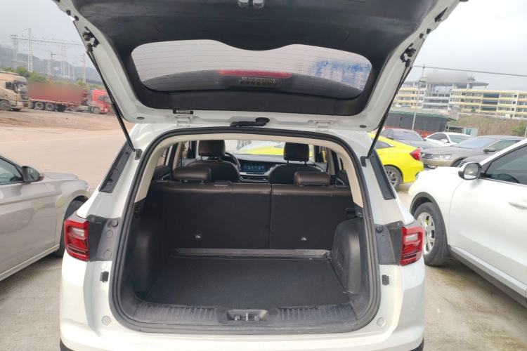 Used Changan CS35PLUS 2019 1.6L Automatic Changlian Edition