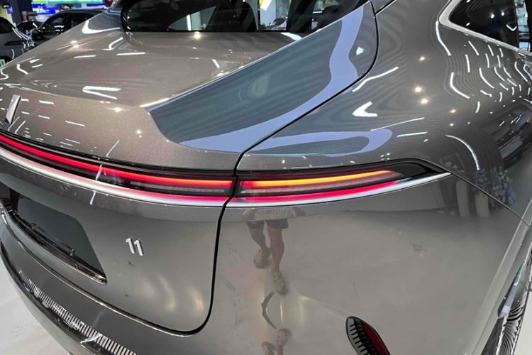 Used Avatr 11 2023 Harmony 90-degree Rear-wheel Drive Business Edition