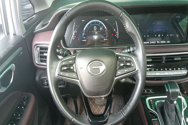 Used GAC Trumpchi M6 2023 PRO 270T DCT Luxury Edition