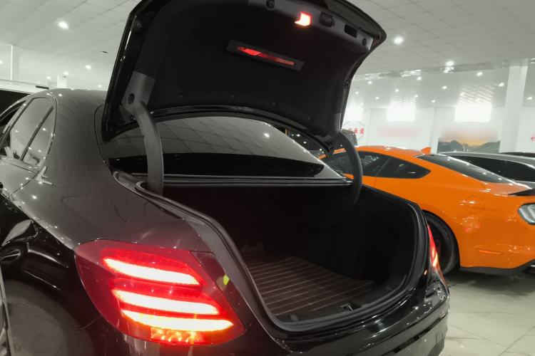 Used Mercedes-Benz E-Class 2017 E 200 Sport 4MATIC